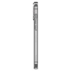 Etui SPIGEN Liquid Crystal iPhone 12 12 Pro Crystal Clear Przeźroczyste Case