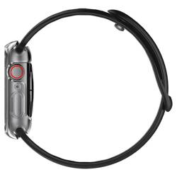 Etui SPIGEN Ultra Hybrid Apple Watch 4 5 6 8 SE 2022 44mm Przezroczyste