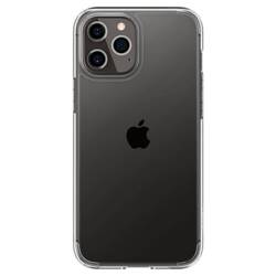 Etui SPIGEN Ultra Hybrid iPhone 12 12 Pro Clear przezroczyste Case