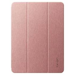 Etui SPIGEN iPad 7/8/9 10.2 2019/2020/2021 Urban Fit Rose Gold Różowe Case