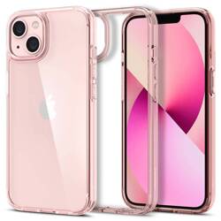 Etui SPIGEN iPhone 13 Ultra Hybrid Rose Crystal Case