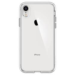 Etui SPIGEN iPhone XR Ultra Hybrid Clear Przezroczyste Case 