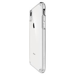 Etui SPIGEN iPhone XR Ultra Hybrid Clear Przezroczyste Case 