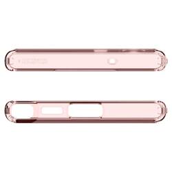 Etui Spigen Ultra Hybrid Galaxy S23 Ultra Rose Crystal Case