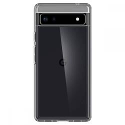 Etui Spigen Ultra Hybrid Google Pixel 6A ETUI CRYSTAL Przezroczyste Clear