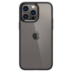 Etui Spigen Ultra Hybrid iPhone 14 Pro Matte Black