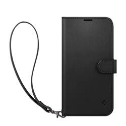 Etui Spigen Wallet S iPhone 14 Black Case