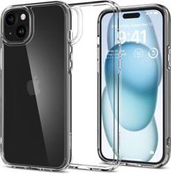 Etui Spigen iPhone 15 Ultra Hybrid Przezroczyste Crystal Clear Case