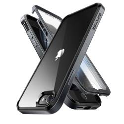 Etui Supcase Ub Edge Pro iPhone 7 / 8 / Se 2020 / 2022 Black