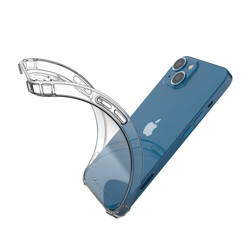 Etui Wozinsky Anti Shock Etui Do iPhone 14 Pancerny Pokrowiec Przezroczyste Case