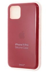 Etui iPhone 11 Pro Apple Silicone Case Oryginalne MWYH2ZM/A Product Red Nowe Case