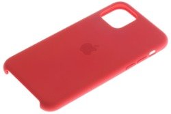 Etui iPhone 11 Pro Apple Silicone Case Oryginalne MWYH2ZM/A Product Red Nowe Case