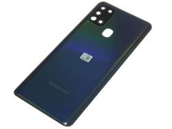 Klapka Baterii SAMSUNG Galaxy A21s A217 Czarna Grade A