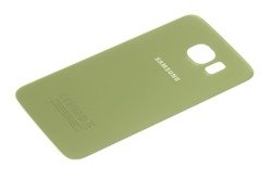 Klapka Baterii SAMSUNG Galaxy S6 Oryginalna Grade B ZŁOTA