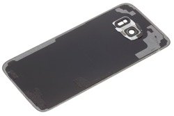 Klapka Baterii SAMSUNG Galaxy S7 Edge Oryginalna Grade B Silver Titanium