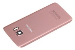 Klapka Baterii SAMSUNG Galaxy S7 Oryginalna Grade A RÓŻOWA