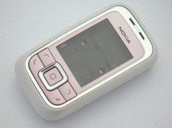 NOKIA 6111 Obudowa Pink Komplet Oryginał Grade B