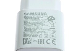 Oryginalna ŁADOWARKA SAMSUNG EP-TA800 Super Fast Charging 25W Galaxy S23 S24 A53 A54