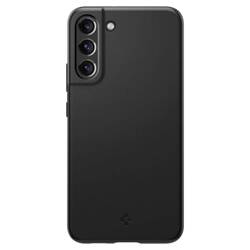 SPIGEN Thin Fit S22 ETUI Czarne Case