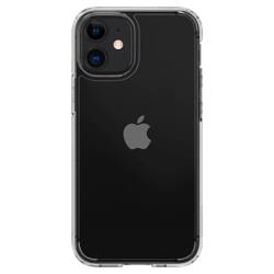 SPIGEN Ultra Hybrid iPhone 12 Mini Etui Clear przezroczyste Case