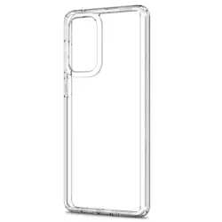 Spigen Ultra Hybrid Galaxy A73 5G Etui Crystal Przezroczyste Clear