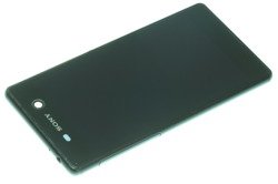 WYŚWIETLACZ SONY Xperia M5 Czarny Grade A LCD Dotyk